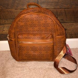 NEW with tags Backpack purse